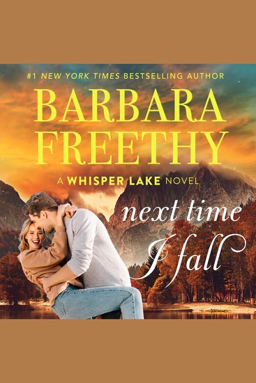 Next Time I Fall - cover