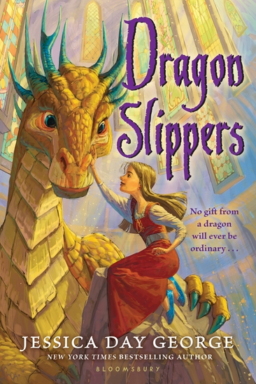 Dragon Slippers - cover
