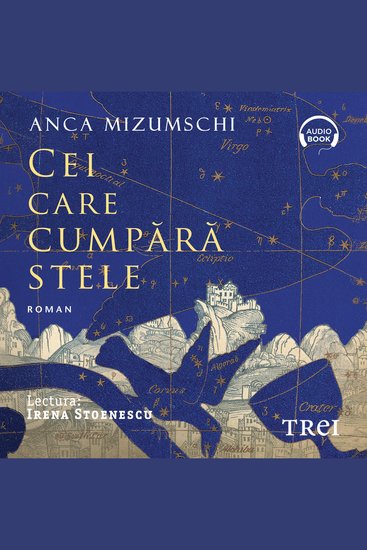 Cei care cumpără stele - cover