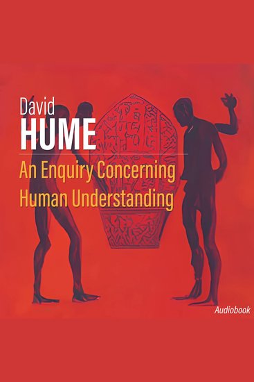 Enquiry Concerning Human Understanding An - cover