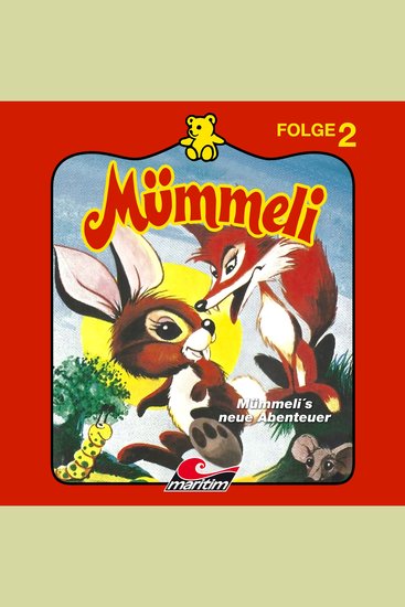 Mümmeli Folge 2: Mümmeli's neue Abenteuer - cover
