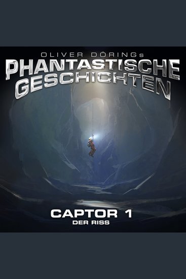 Phantastische Geschichten Captor Folge 1 von 4 - cover
