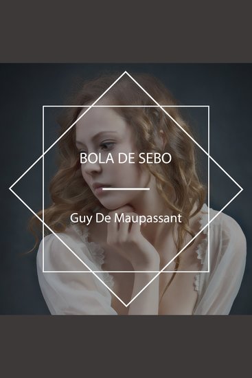 Bola de sebo - cover