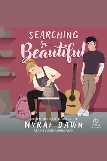 Searching for Beautiful - cover