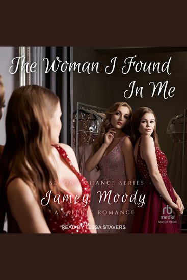 The Woman I Found In Me - cover