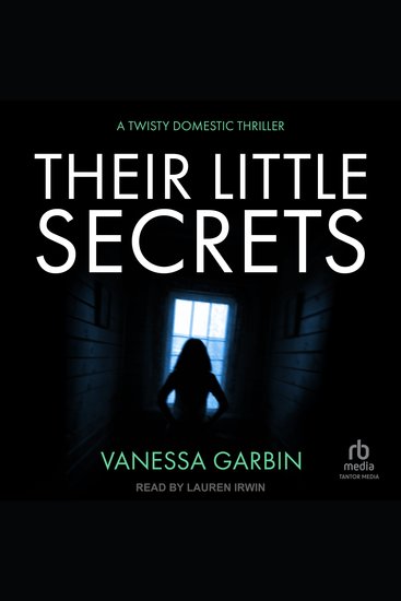 Their Little Secrets - cover