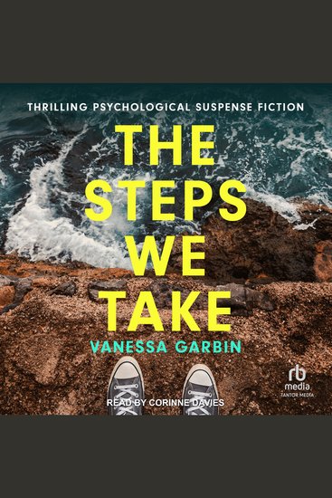 The Steps We Take - cover