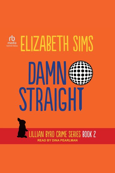 Damn Straight - cover