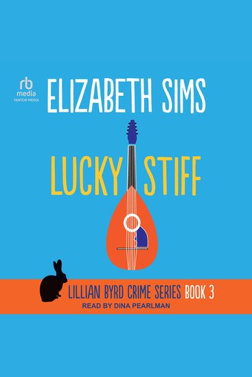 Lucky Stiff - cover