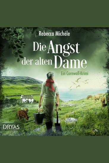 Die Angst der alten Dame - Ein Cornwall-Krimi - cover