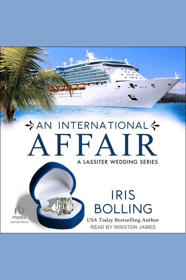 International Affair An - cover