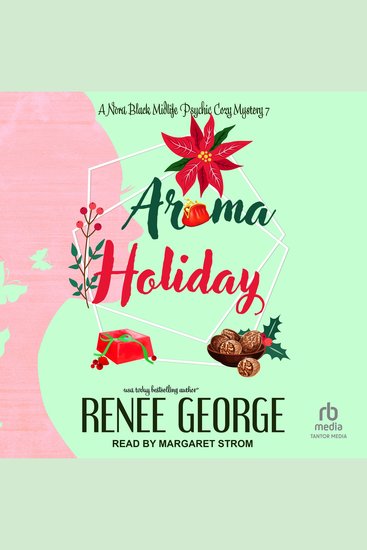 Aroma Holiday - cover