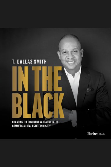 In the Black - Changing the Dominant Narrative in the Commercial Real Estate Industry - cover