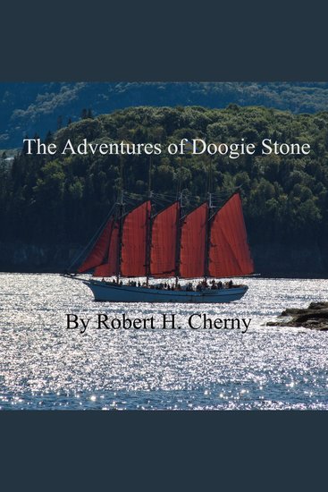 The Adventures of Doogie Stone - cover