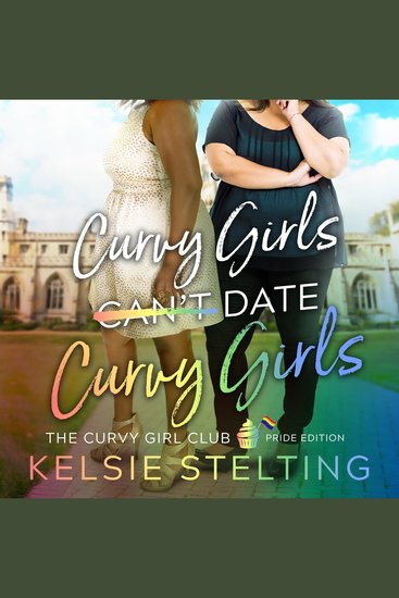 Curvy Girls Can't Date Curvy Girls - cover