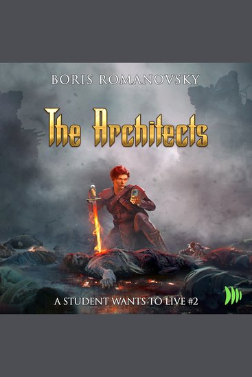 The Architects - cover