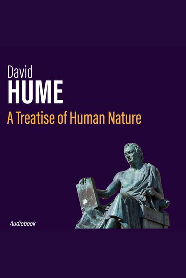 A Treatise of Human Nature - cover