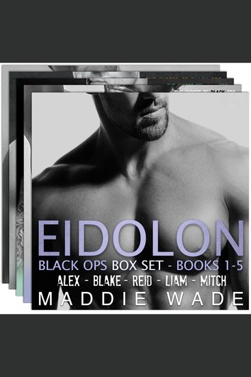Eidolon Ops Box Set Volume 1 - cover