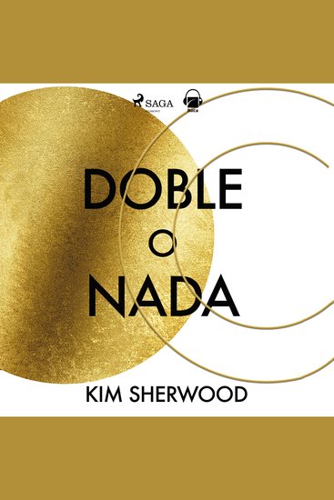 Doble o nada - cover