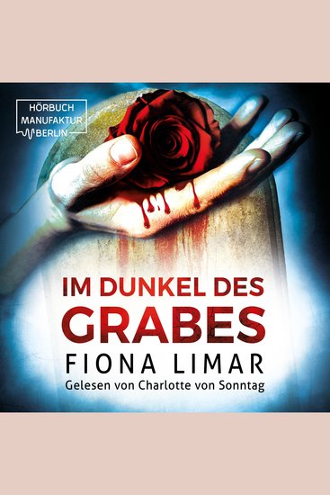 Im Dunkel des Grabes - Brandenburg-Krimis Band 4 (ungekürzt) - cover