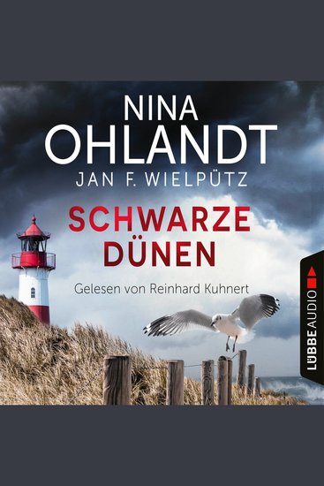 Schwarze Dünen - John Benthiens neunter Fall - Hauptkommissar John Benthien Teil 9 (Ungekürzt) - cover