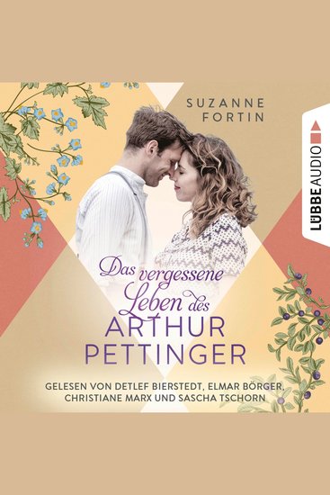 Das vergessene Leben des Arthur Pettinger (Ungekürzt) - cover