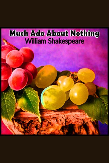 Much Ado About Nothing - cover