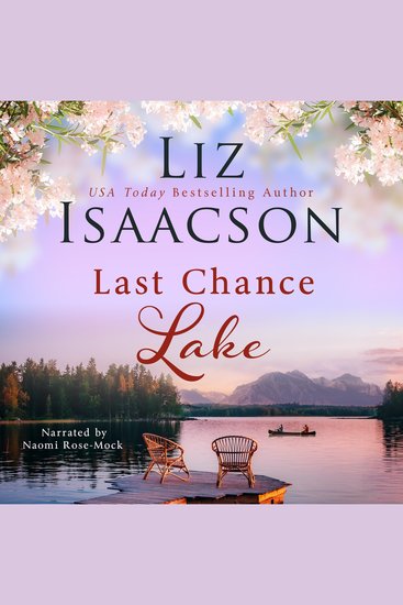 Last Chance Lake - cover