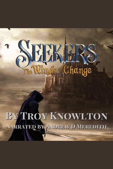 Seekers: The Winds of Change - cover