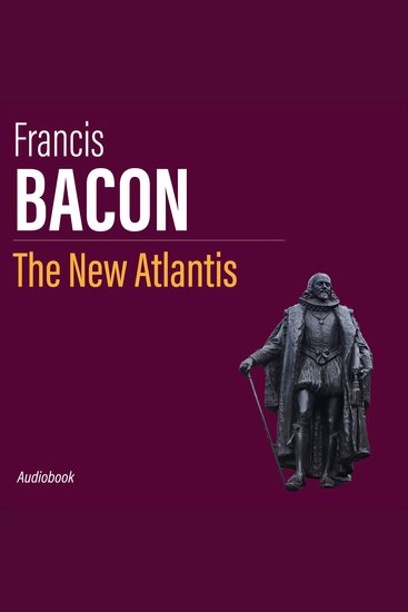 The New Atlantis - cover