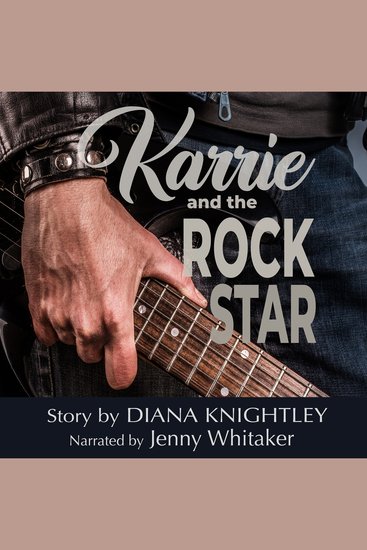 Karrie and the Rock Star - cover