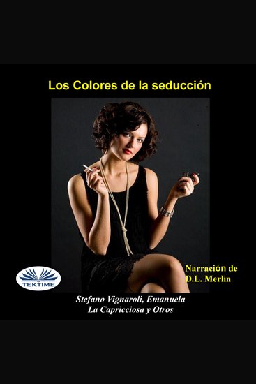 Los Colores De La Seducción - cover