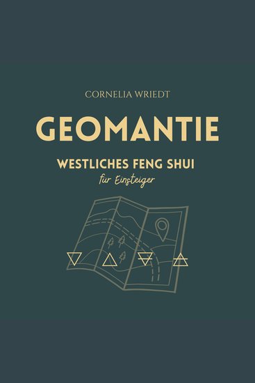 Geomantie - westliches Feng Shui für Einsteiger - cover