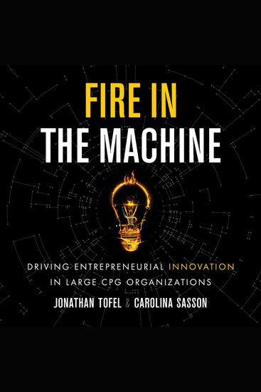 Fire in the Machine - cover