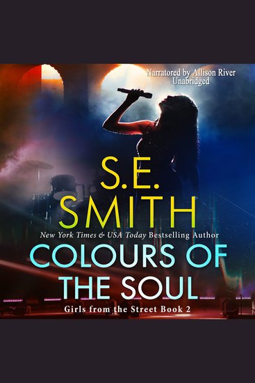 Colours of the Soul - cover