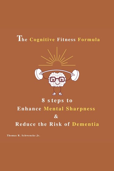 The Cognitive Fitness Formula - cover