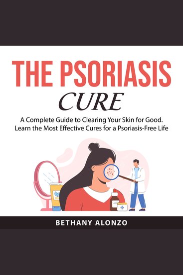 The Psoriasis Cure - cover