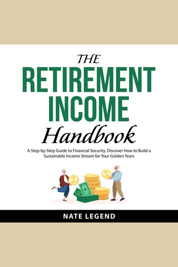 The Retirement Income Handbook - cover