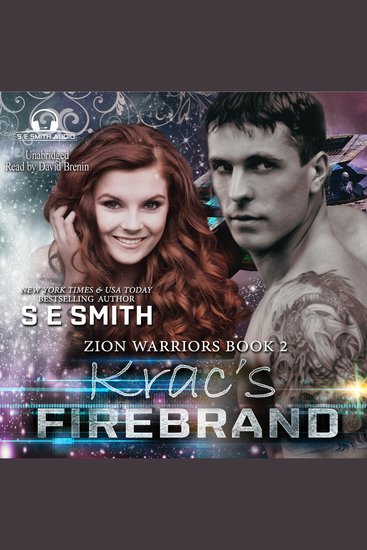 Krac's Firebrand - cover