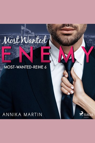 Most Wanted Enemy (Most–Wanted–Reihe 6) - cover