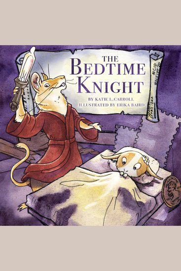 The Bedtime Knight - cover