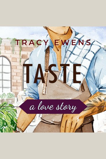 Taste - cover