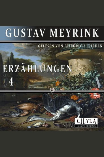 Erzählungen 4 - Petroleum Petroleum Tut sich macht sich Prinzess Ohrensausen - cover