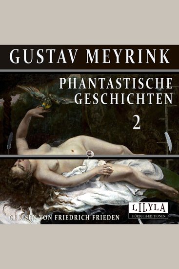 Phantastische Geschichten 2 - Das Grillenspiel Wie Doktor Hiob Paupersum seiner Tochter rote Rosen schenkte - cover