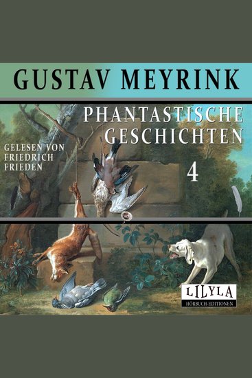 Phantastische Geschichten 4 - Amadeus Knödelseder Die vier Mondbrüder - cover