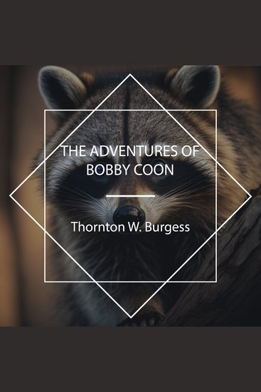 The Adventures of Bobby Coon - cover