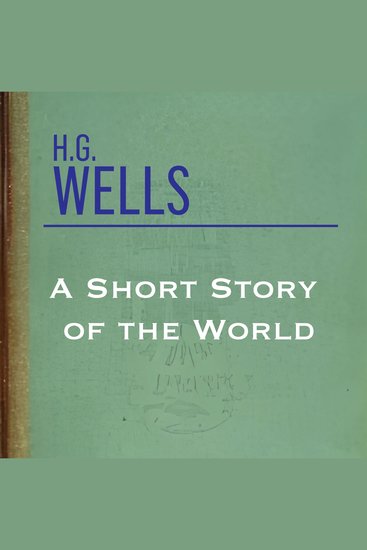 A Short History of the World - cover