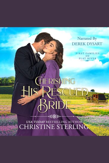 Cherishing His Rescued Bride - cover