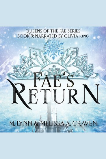 Fae's Return - cover