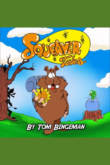 Squeaver Tales - cover